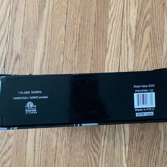 Proliss Trio Clipless Interchangeable Curler Set - Picture 4 of 4